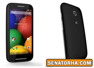 معرفی گوشی موتورولا Moto E