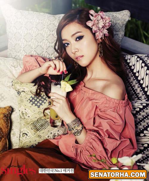 عکس های بازیگر و خواننده  زیبای  زن  کره ای جسیکا