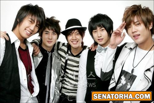 عکسهای  گروه خوانندگان کره ای ss501