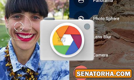 اپلیکیشن عکاسی گوگل برای اندروید چیست