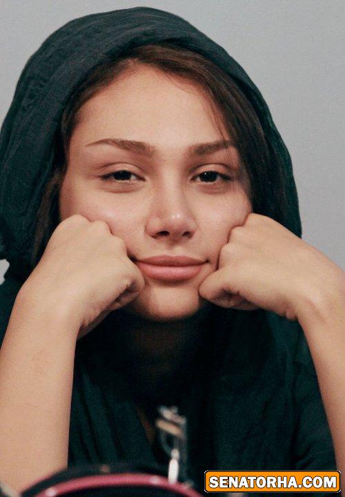 عکس های جدید روشا ضیغمی