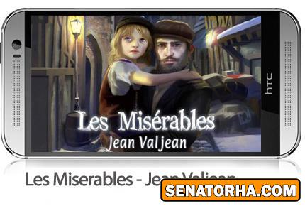 دانلود Les Miserables Jean Valjean - بازی موبایل بینوایان ژان واژان- اندروید