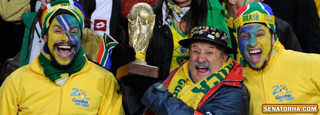 عکس های مراسم افتتاحیه جام جهانی فوتبال ۲۰۱۴ برزیل