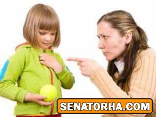 آموزش برخورد مۆدبانه به کودک