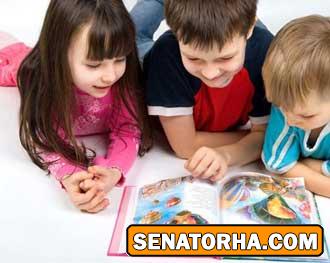 چه کنم فرزندم کتاب بخواند؟