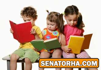 چه کنم فرزندم کتاب بخواند؟