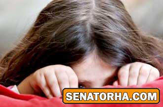  کودک من آزار جنسی دیده است؟