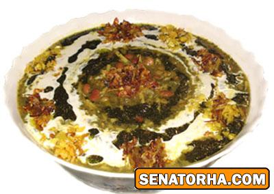 دانستنی هایی در مورد آش