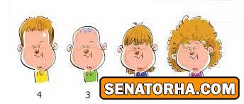 از موی افراد، به راز درونشان پی ببرید