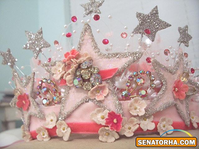 عکسهای مدل تاج عروس 2014