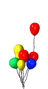 عکسهای متحرک  تولدت مبارک