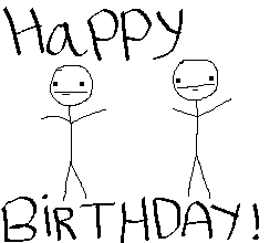 عکسهای متحرک  تولدت مبارک