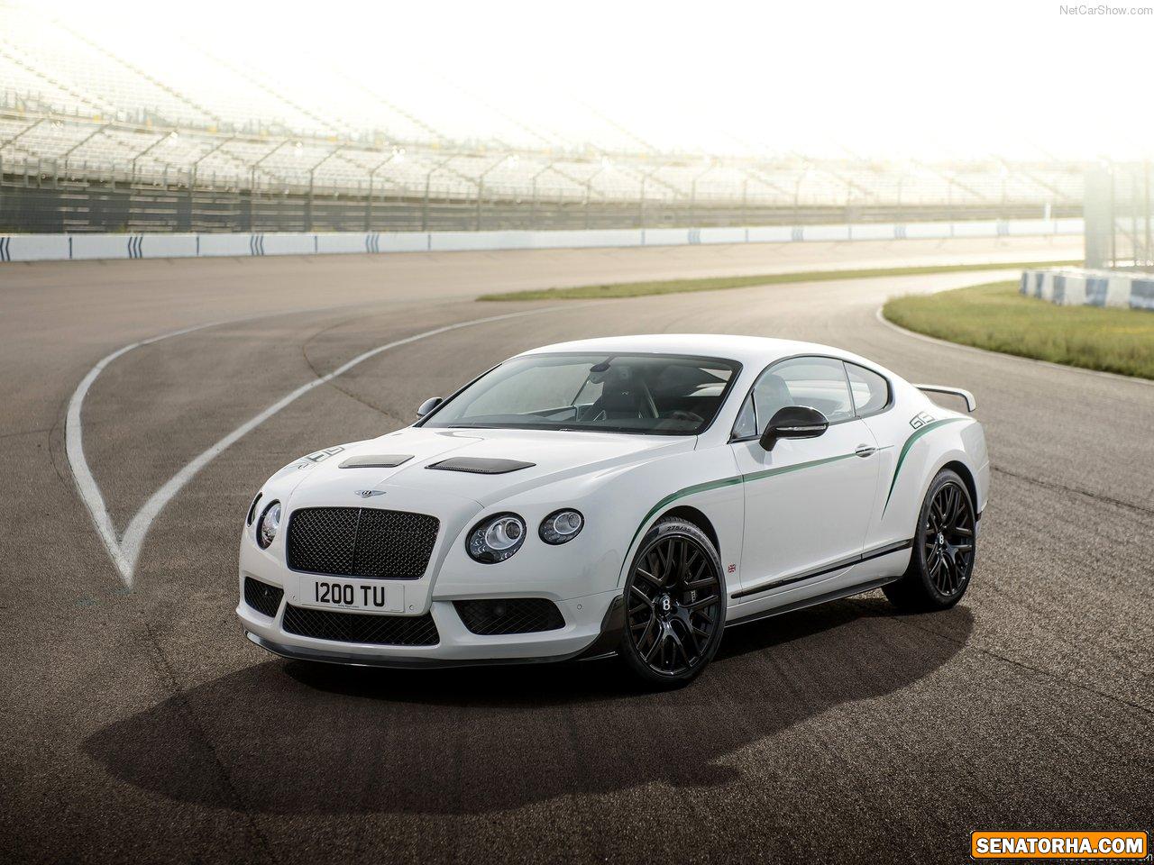 Bentley Continental GT3-R