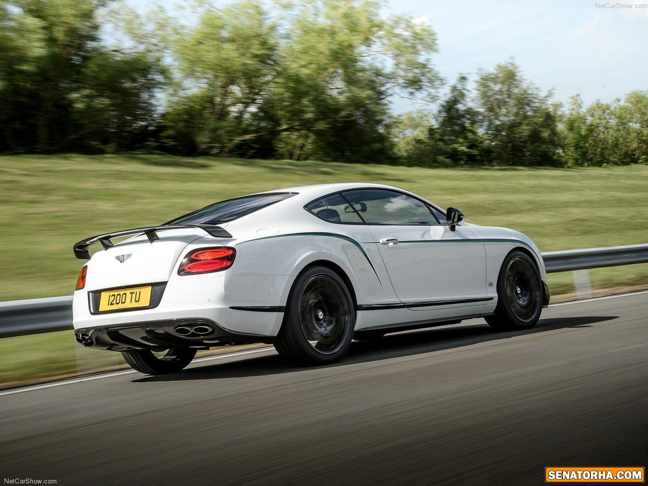 Bentley Continental GT3-R