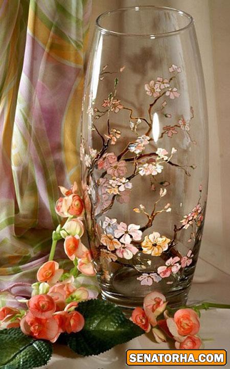 عکسهای ظرف هنری برای بوفه