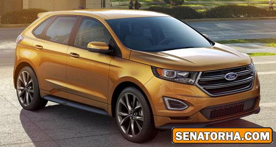 معرفی شاسی‌بلند جدید فورد برای فروش در 100 بازار جهان