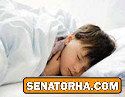 رویای شیرین در اتاق خواب مامان