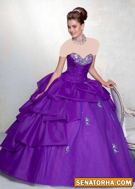 مدل لباس مراسم حنابندان عروس ۲۰۱۴