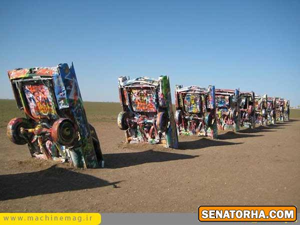 اثر هنرى جدید کادیلاک اثر هنرى جدید کادیلاک