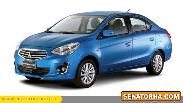 میتسوبیشی برای کرایسلر خودرو تامین می‌کند