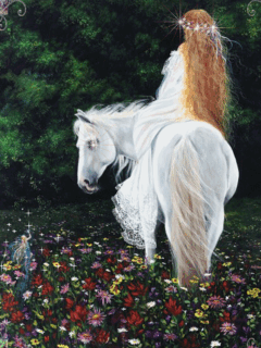 عکس اسبهای متحرک بسیار زیبا