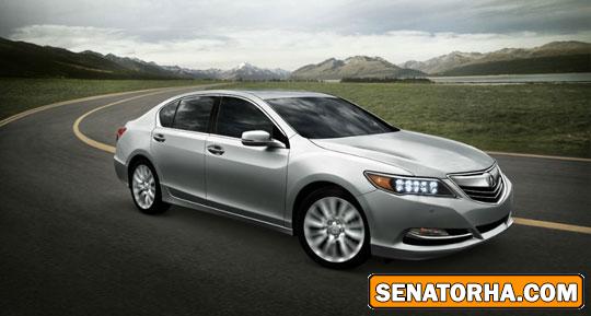 اعلام جزئیات قیمت گذاری آکورا tls مدل 2014