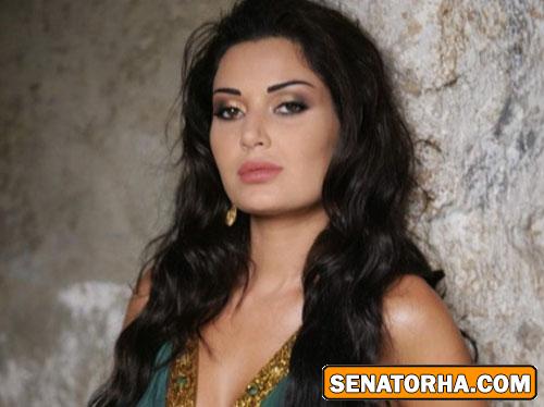 عکسهای سیرین عبدالنور زیباترین خواننده زن لبنانی