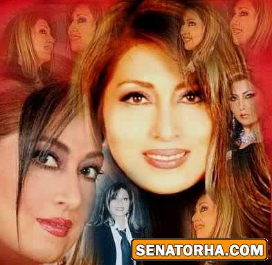 عكسهاي از خواننده زيباي ايراني ليلا فروهر