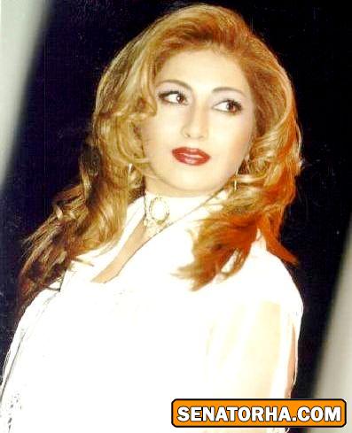 عكسهاي از خواننده زيباي ايراني ليلا فروهر