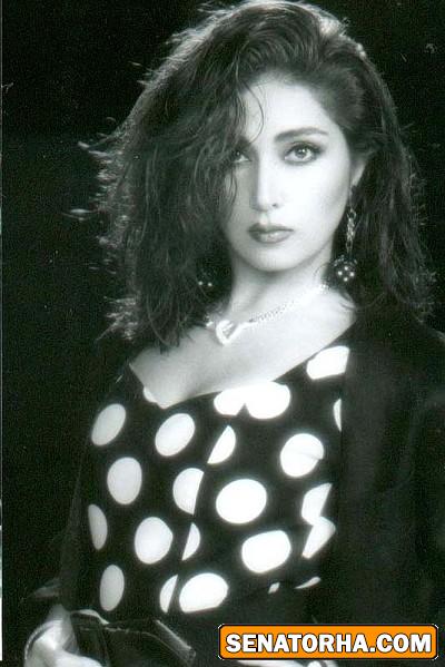 عكسهاي از خواننده زيباي ايراني ليلا فروهر