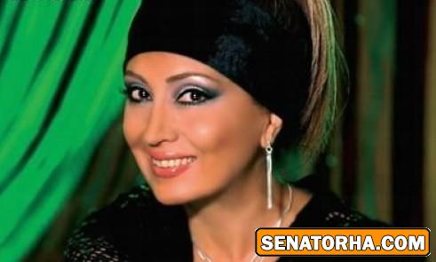 عكسهاي از خواننده زيباي ايراني ليلا فروهر
