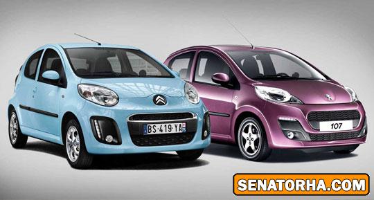 ۱۰ خودروی همقیمت پژو ۲۰۶ در بازارهای جهانی ۱۰ خودروی همقیمت پژو ۲۰۶ در بازارهای جهانی