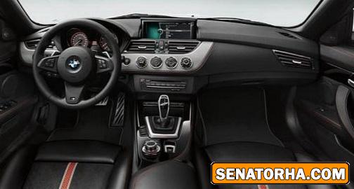 ارائه نسخه خاص ب ام و z4 ارائه نسخه خاص ب ام و z4