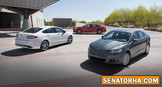 فورد فیوژن مدل 2015 به روز رسانی شد فورد فیوژن مدل 2015 به روز رسانی شد