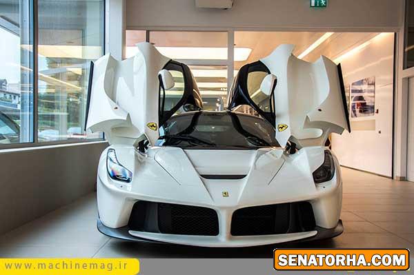 مشاهده یک لافراری با رنگی جدید مشاهده یک لافراری با رنگی جدید