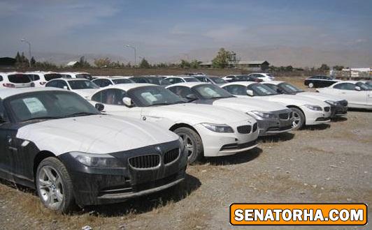 کند شدن روند واردات خودرو به کشور کند شدن روند واردات خودرو به کشور