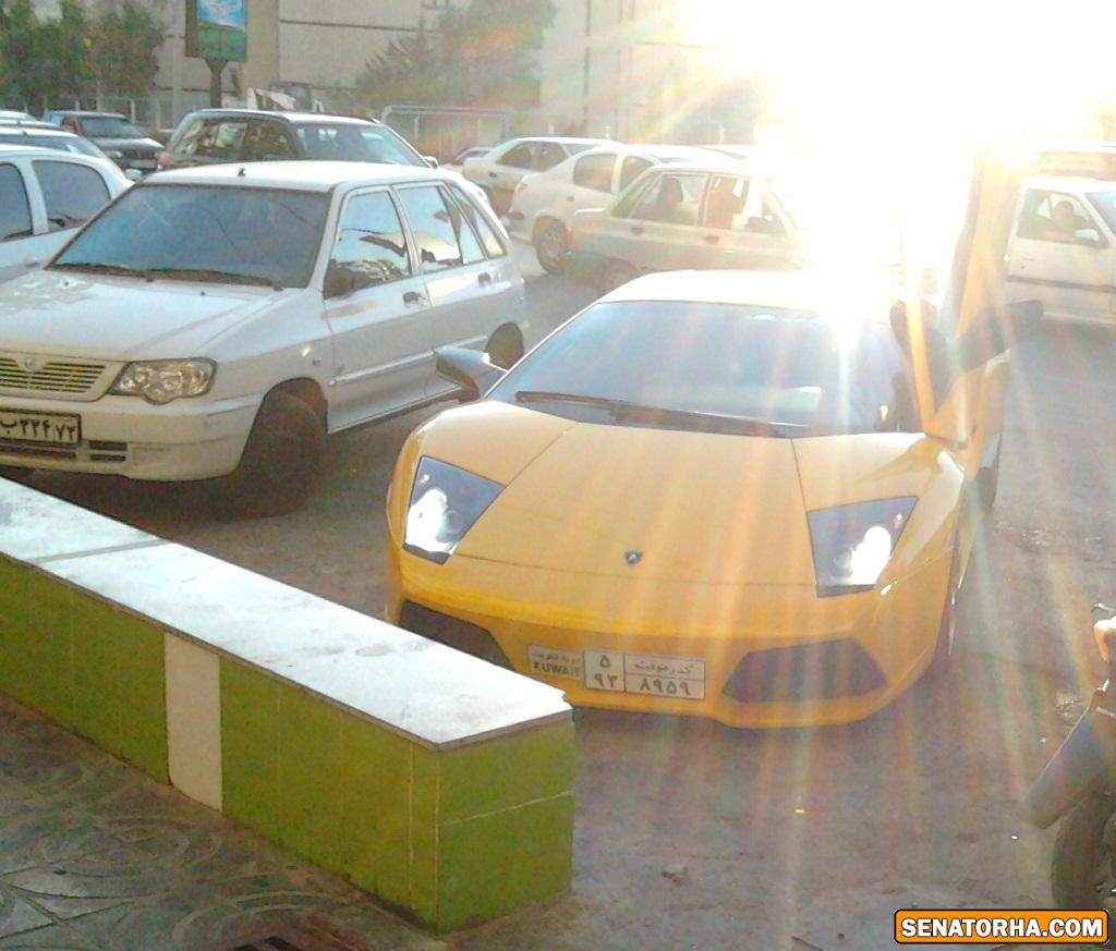 خودروهای خاص ایران