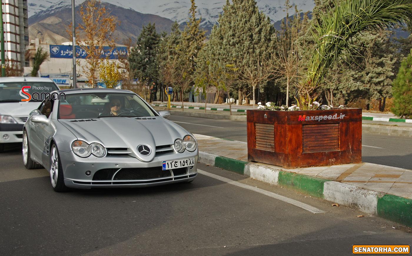 خودروهای خاص ایران