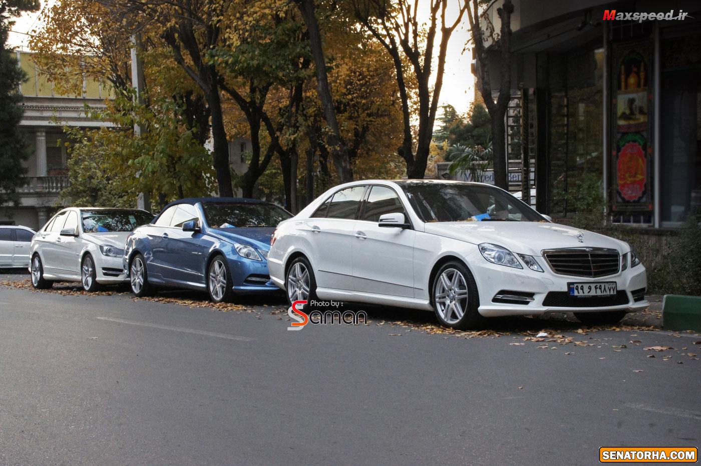 خودروهای خاص ایران