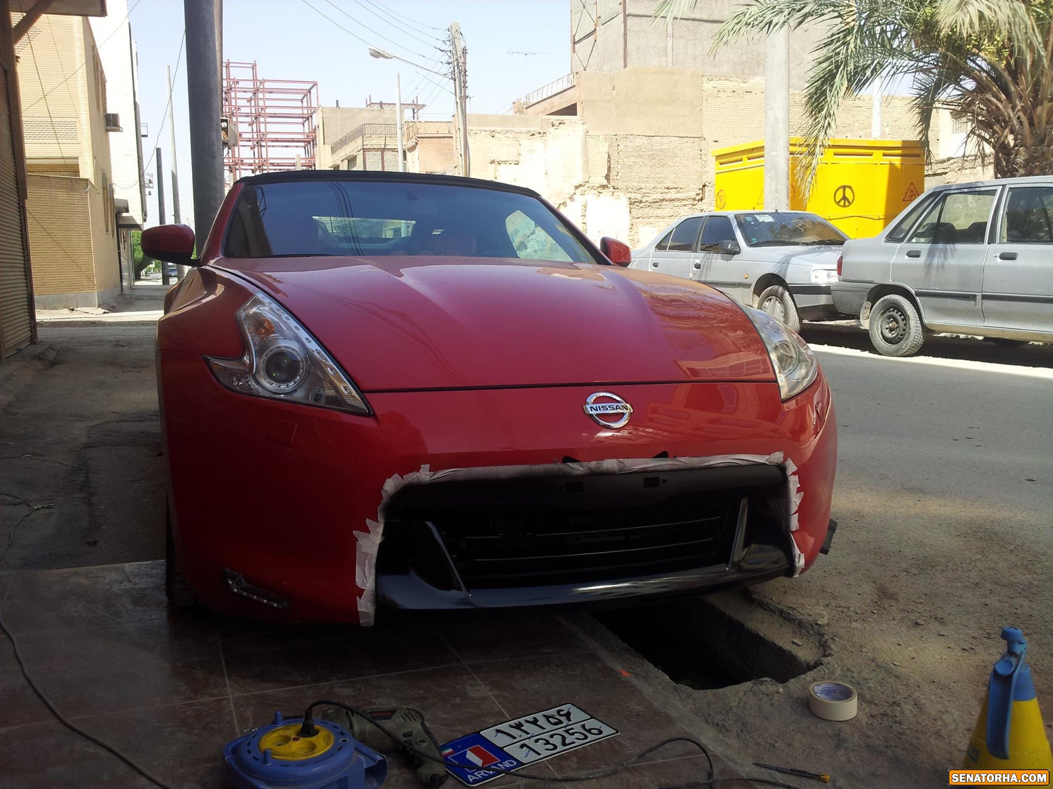 خودروهای خاص ایران