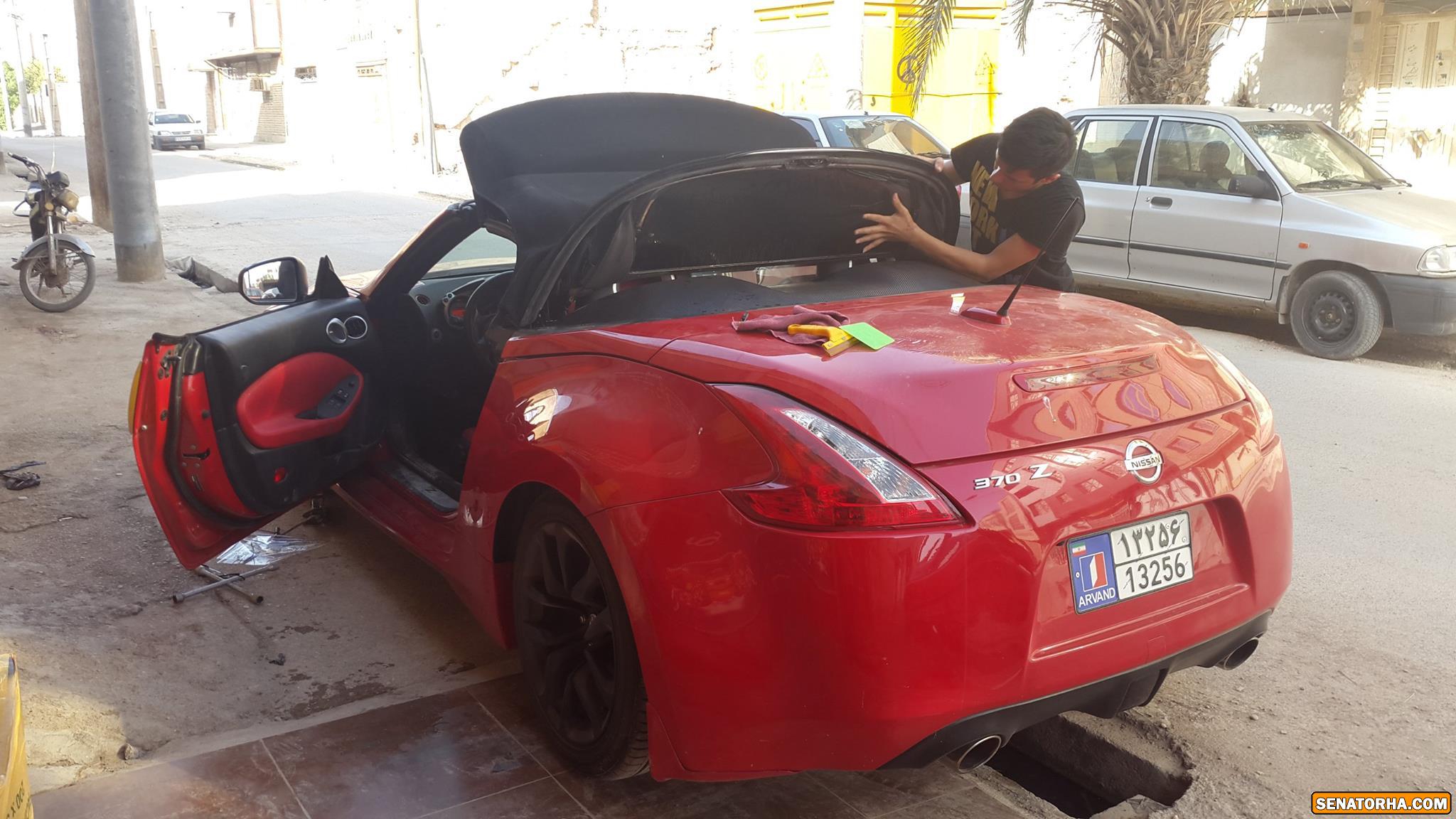 خودروهای خاص ایران