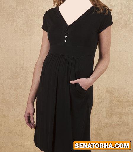 مدل لباس بارداری 2014