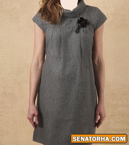 مدل لباس بارداری 2014