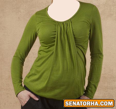 مدل لباس بارداری 2014