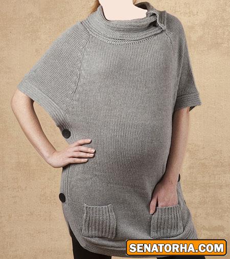 مدل لباس بارداری 2014