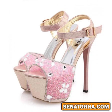 مدل کفش های مجلسی 2014