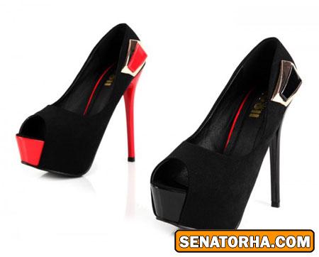 مدل کفش های مجلسی 2014