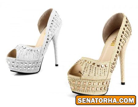 مدل کفش های مجلسی 2014