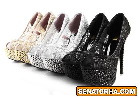 مدل کفش های مجلسی 2014