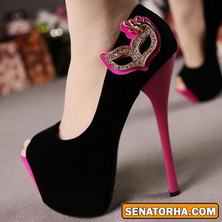 مدل کفش های مجلسی 2014